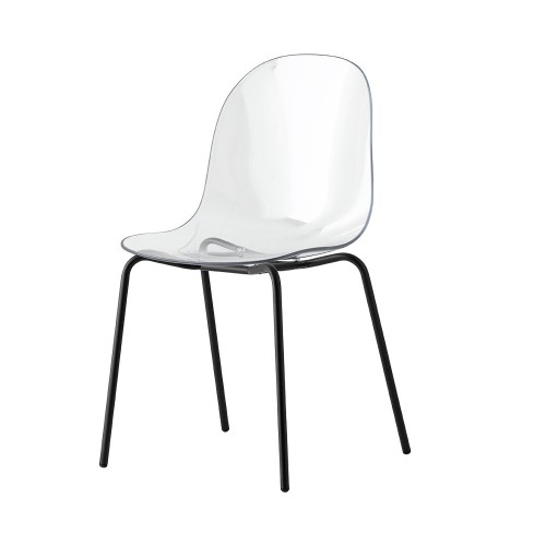 Scaun dining Connubia Calligaris Academy CB2170